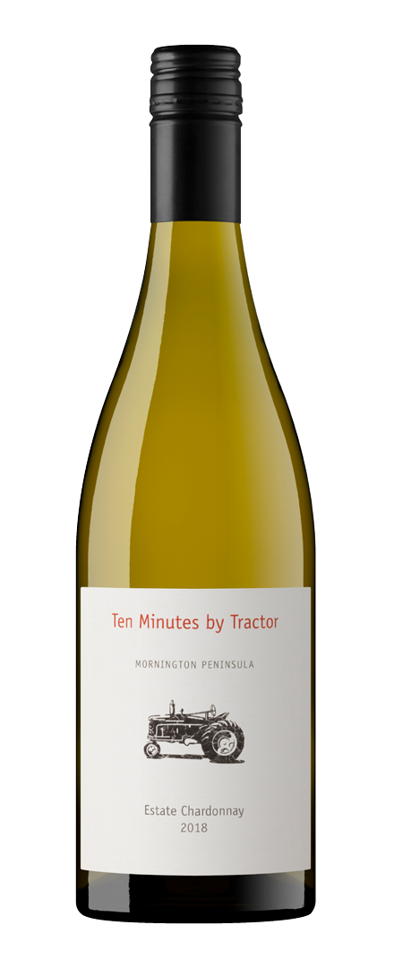 Estate Chardonnay   2018