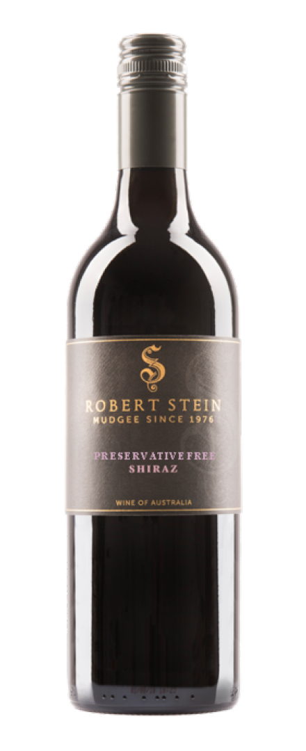 Preservative Free Shiraz   2022