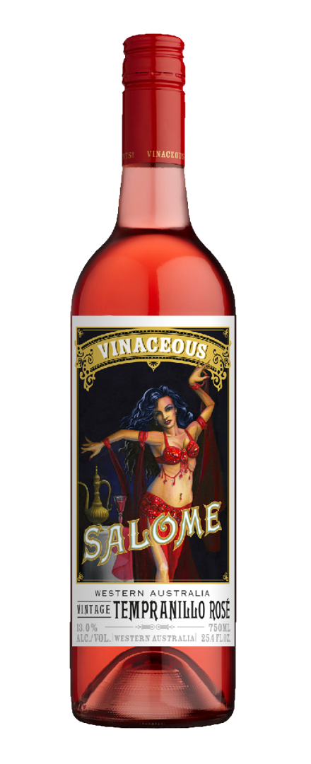 Salome Rosé Tempranillo   2021