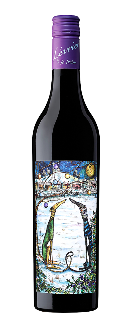 Art Collection Merlot Cabernet Sauvignon Cabernet Franc 2016