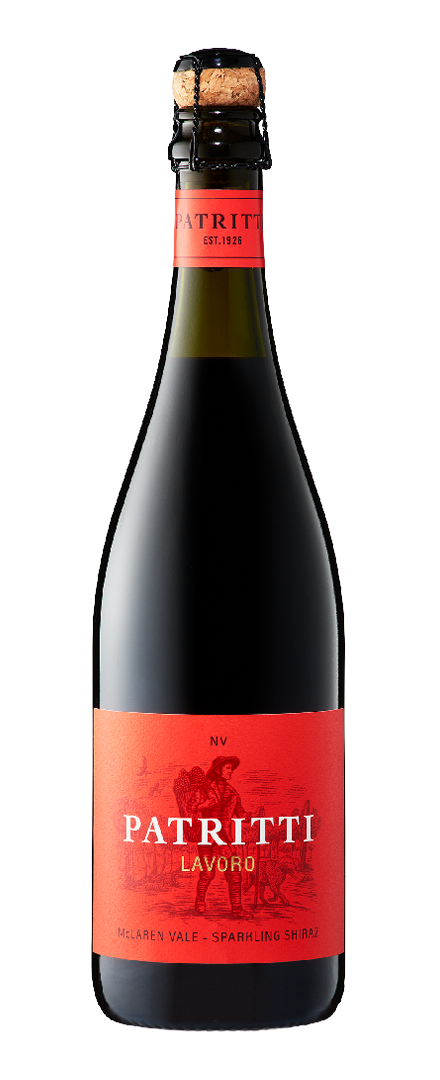 Lavoro Sparkling Shiraz   NV