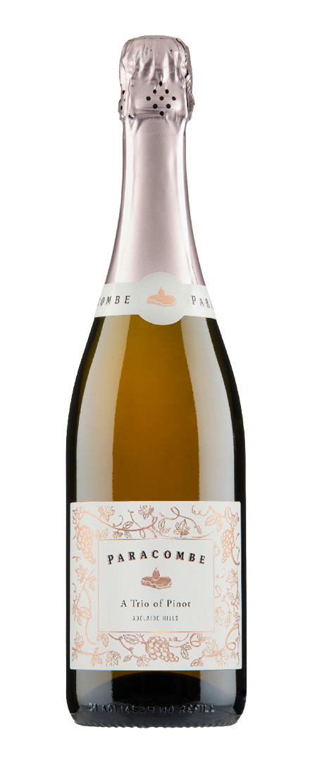 A Trio of Pinot Rosé Pinot Gris Pinot Noir Pinot Blanc NV