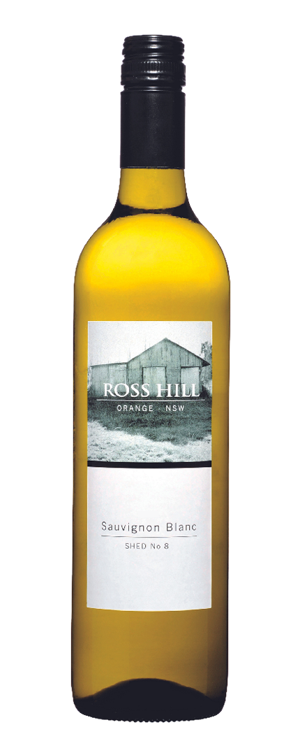 Shed No 8 Sauvignon Blanc   2022