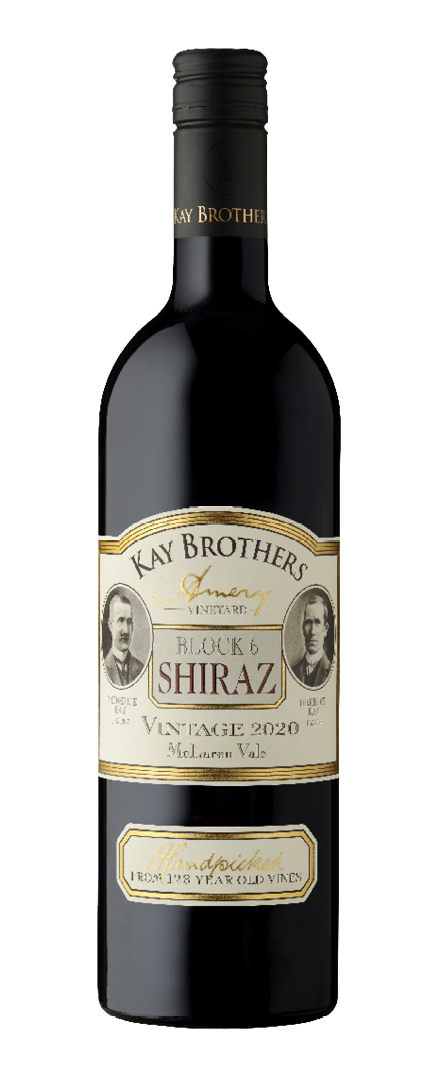 Block 6 Shiraz   2020