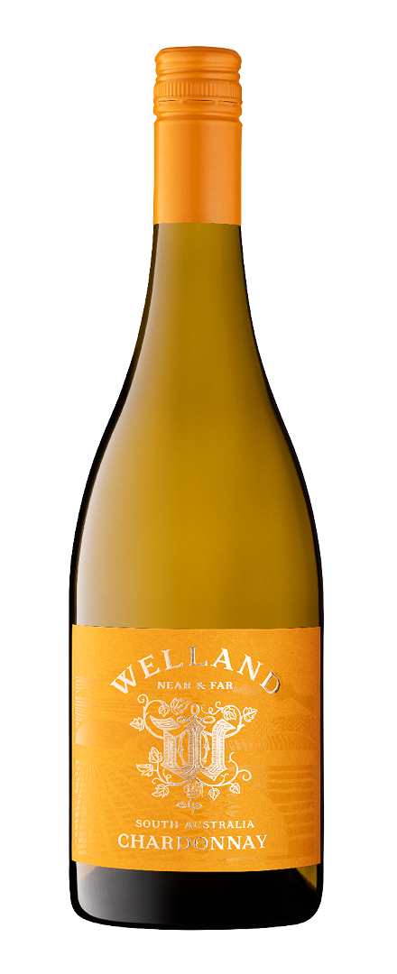 Near & Far Chardonnay