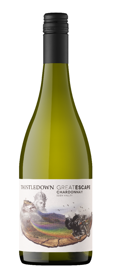 The Great Escape Chardonnay   2024