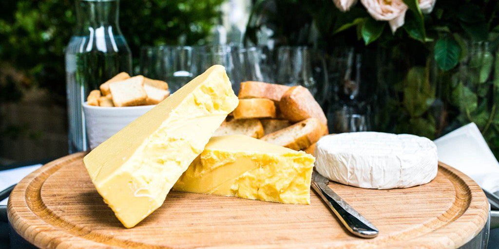 Wine & Cheese