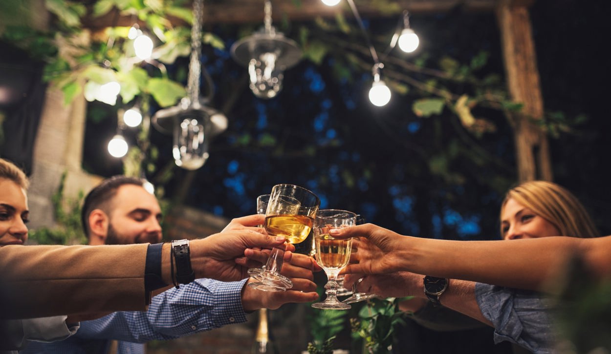 Discover Australian Wine Campaign 2.0 Key Visual