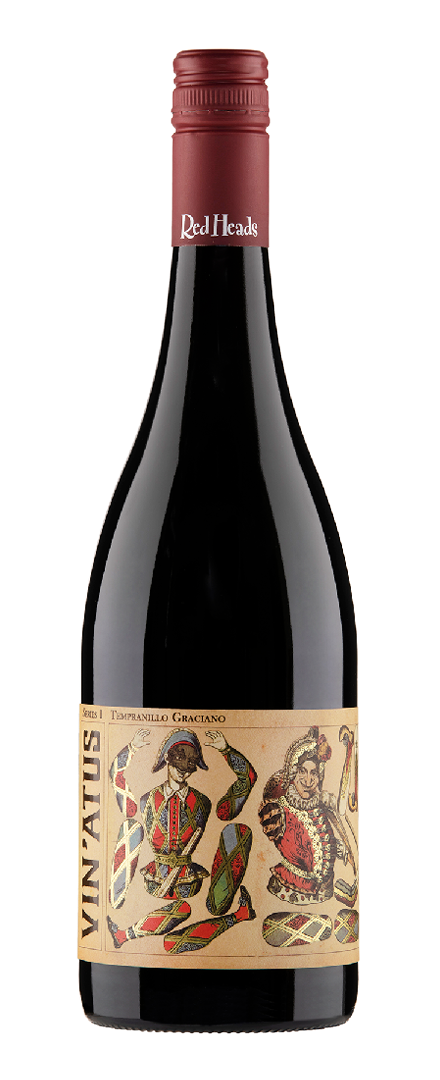 Vin'atus Tempranillo Grenache  2019