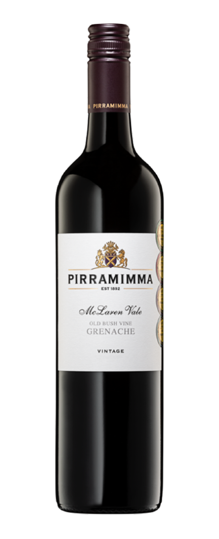 White Label Old Bush Vine Grenache   2019