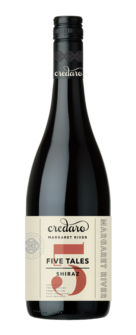 5 Tales Shiraz   2019