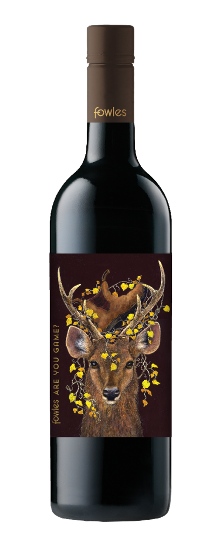 Are you Game? Cabernet Sauvignon   2017