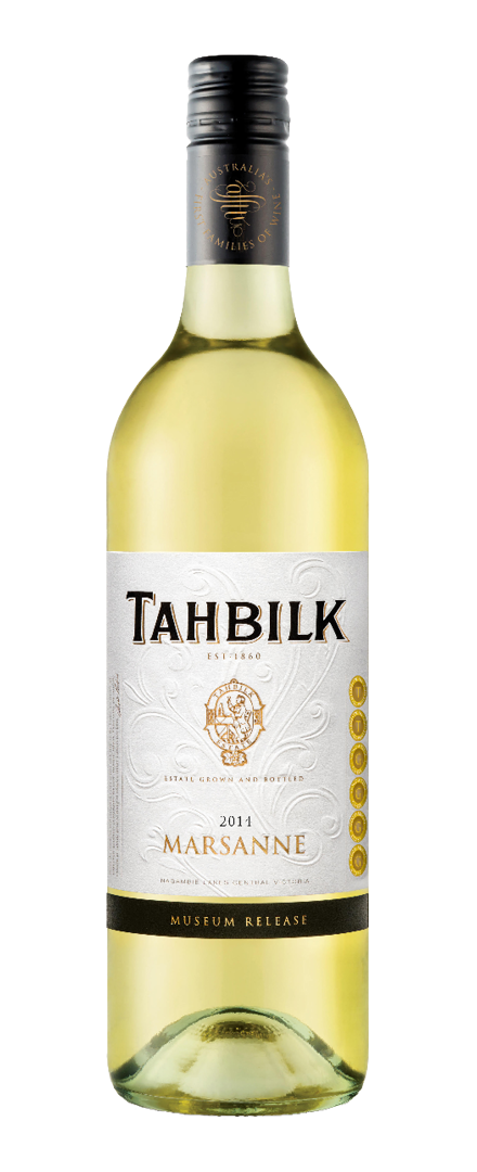 Museum Release Marsanne   2016