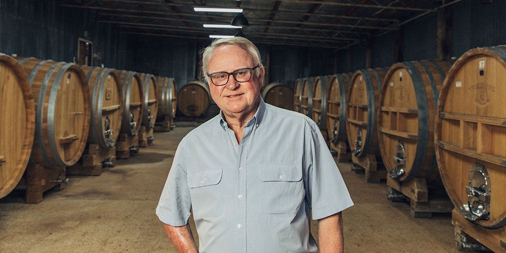 Bruce Tyrrell