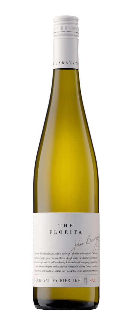 The Florita Riesling   2020