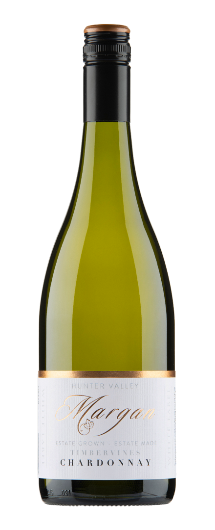 White Label Timbervines Chardonnay   2019