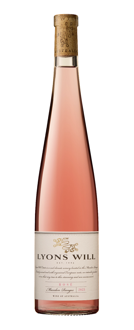 Rosé Pinot Noir Gamay  2025