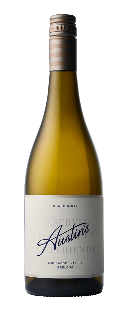 Austin's Chardonnay   2018