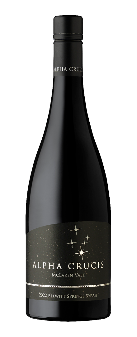Blewitt Springs Syrah   2022