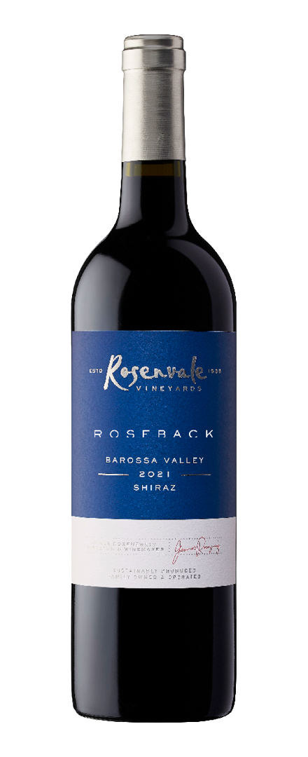 Roseback Shiraz   2021