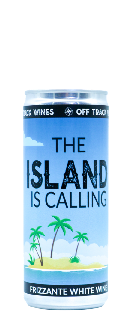 The Island is Calling Prosecco   NV