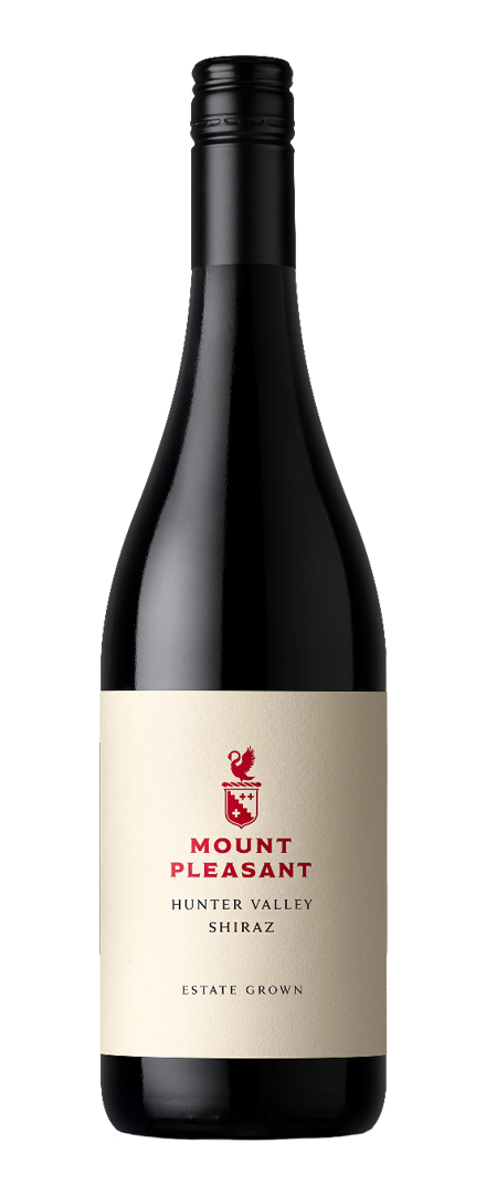 Estate Shiraz   2018