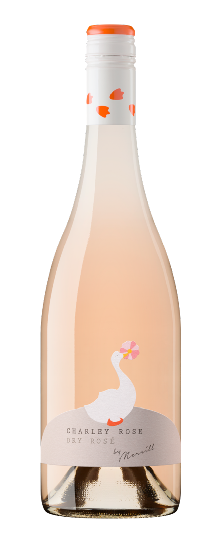 Charley Rose Dry Rosé Grenache   2021
