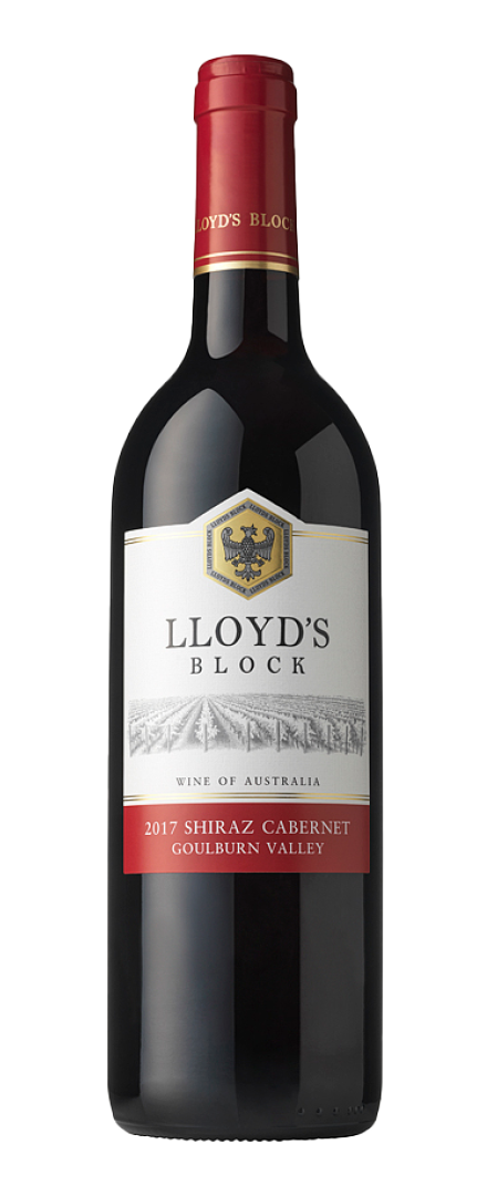 Shiraz Cabernet  2017