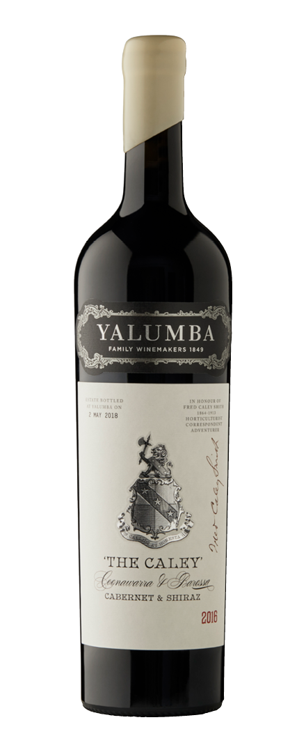 The Caley Cabernet Sauvignon Shiraz  2016