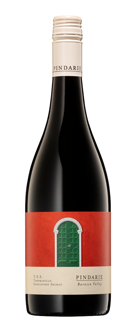 TSS Mediterannean blend Tempranillo Sangiovese Shiraz 2023