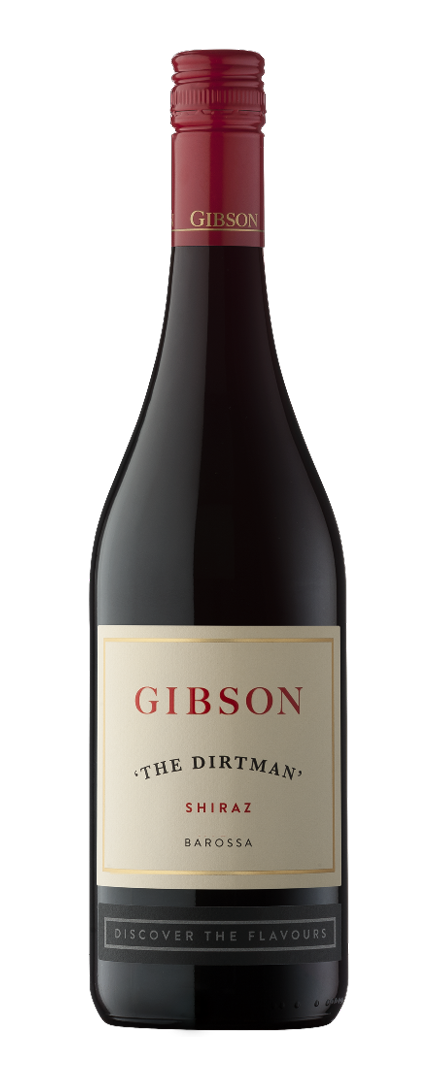 The Dirtman  Shiraz  2021