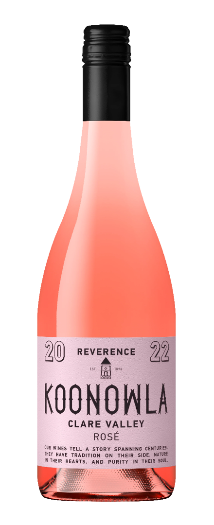 Reverence Rosé Merlot   2022