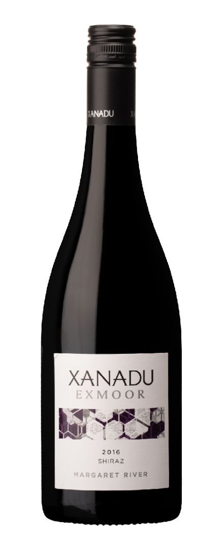 Exmoor Shiraz   2016
