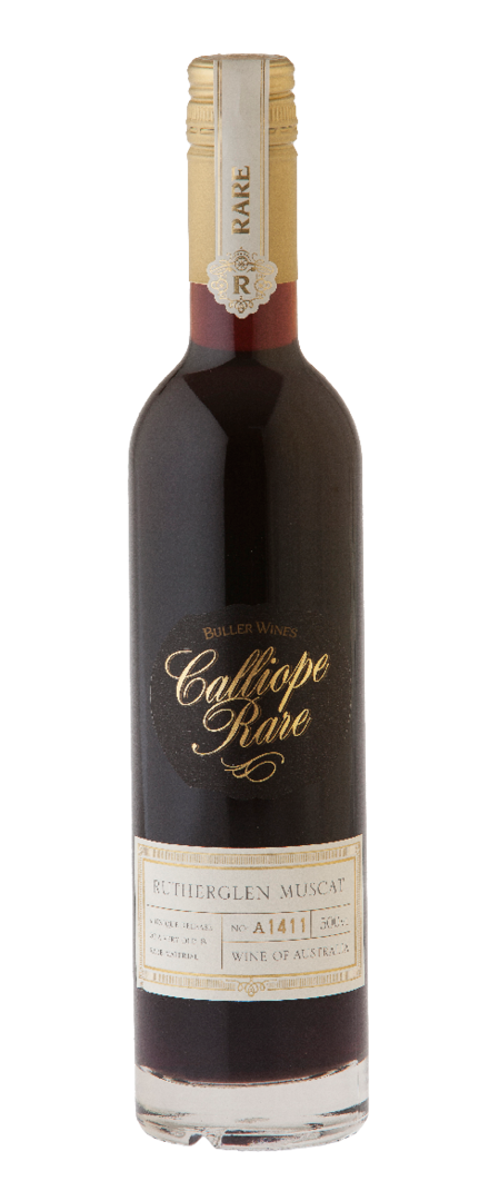 Calliope Rare Brown Muscat