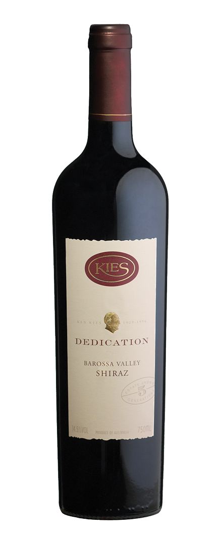 Dedication Shiraz   2018