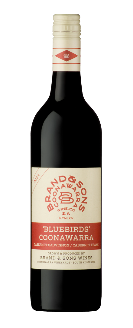 Bluebirds Cabernet Sauvignon Cabernet Franc  2024