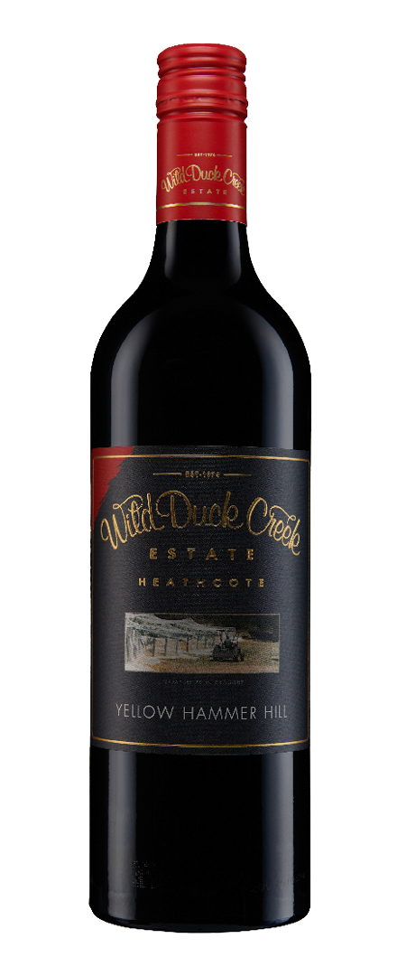 Yellow Hammer Hill Shiraz Malbec Cabernet Sauvignon 2021