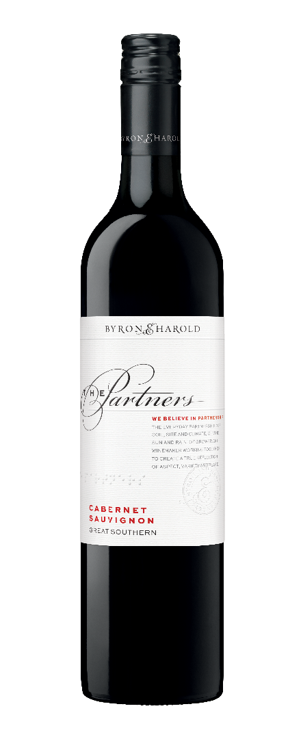 Partners Cabernet Sauvignon   2021