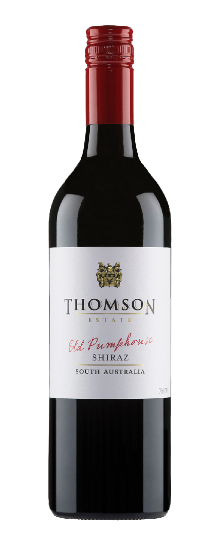 Old Pumphouse Shiraz   2024