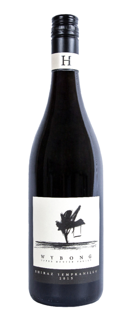 Shiraz Tempranillo  2015