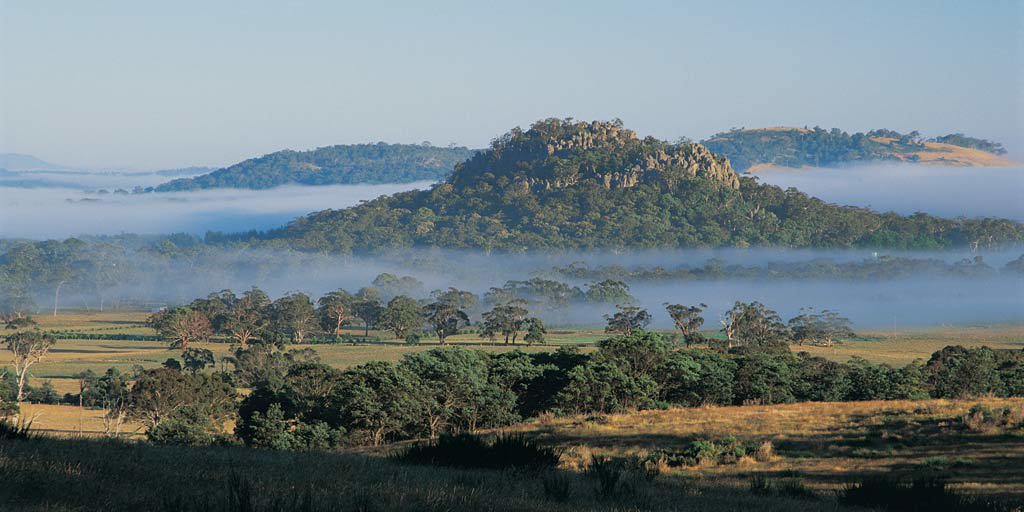 Macedon Ranges: Creatively cool star on the rise