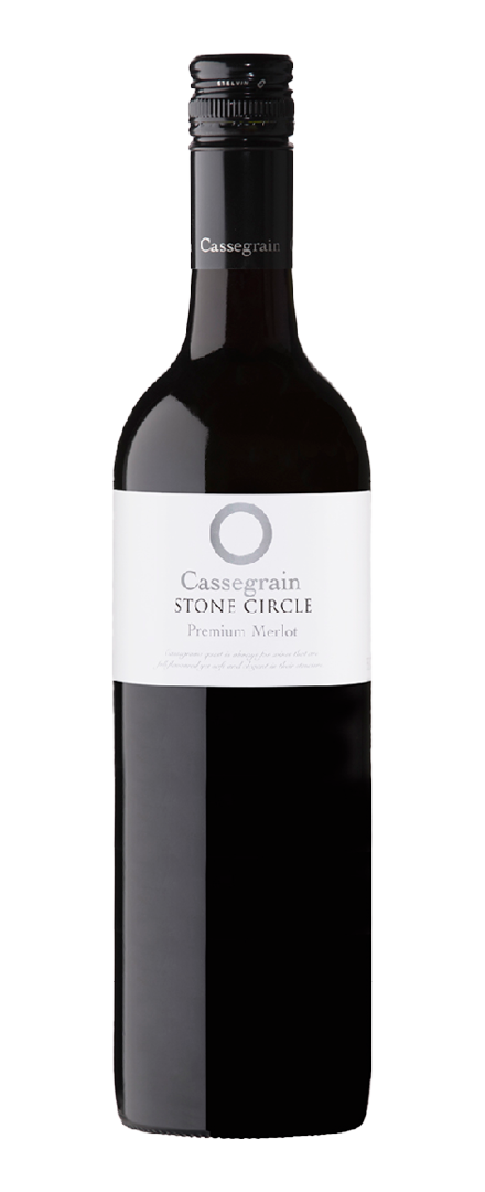Stone Circle Merlot   2019