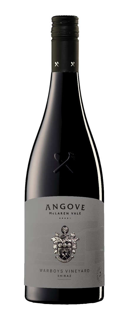 Warboys Vineyard Shiraz   2018