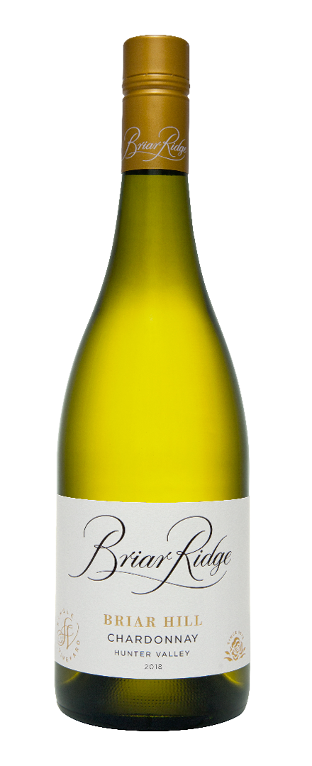 Single Vineyard Briar Hill Chardonnay   2018