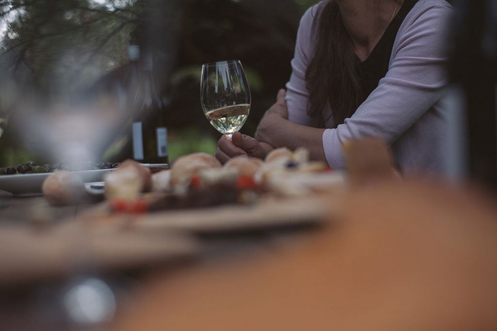 5 steps to pairing food with wine