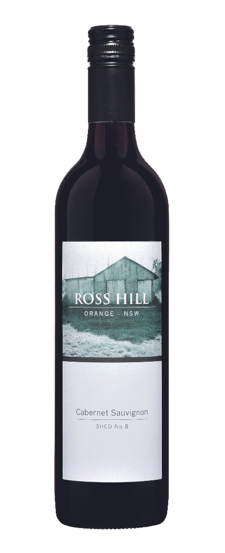 Shed No 8 Cabernet Sauvignon   2023