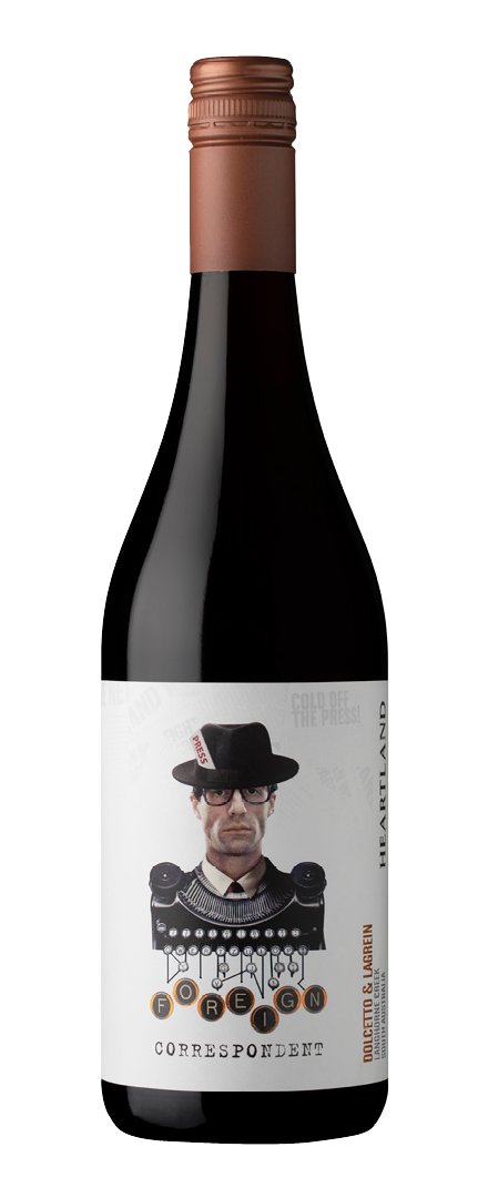 Foreign Correspondent Dolcetto Lagrein  2018