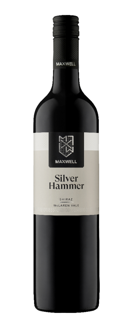 Silver Hammer Shiraz   2019