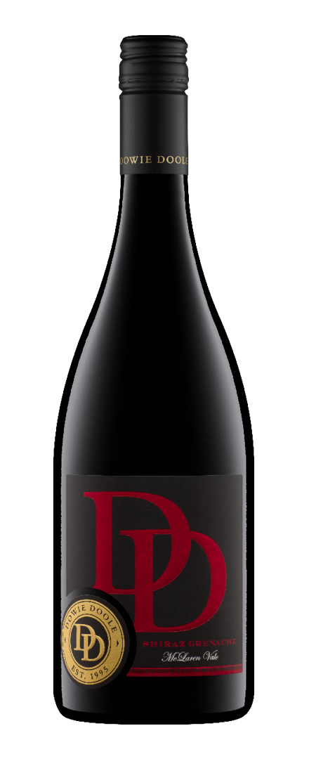 DD Shiraz Grenache  2017