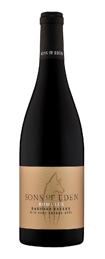 Romulus Old Vine Shiraz   2021